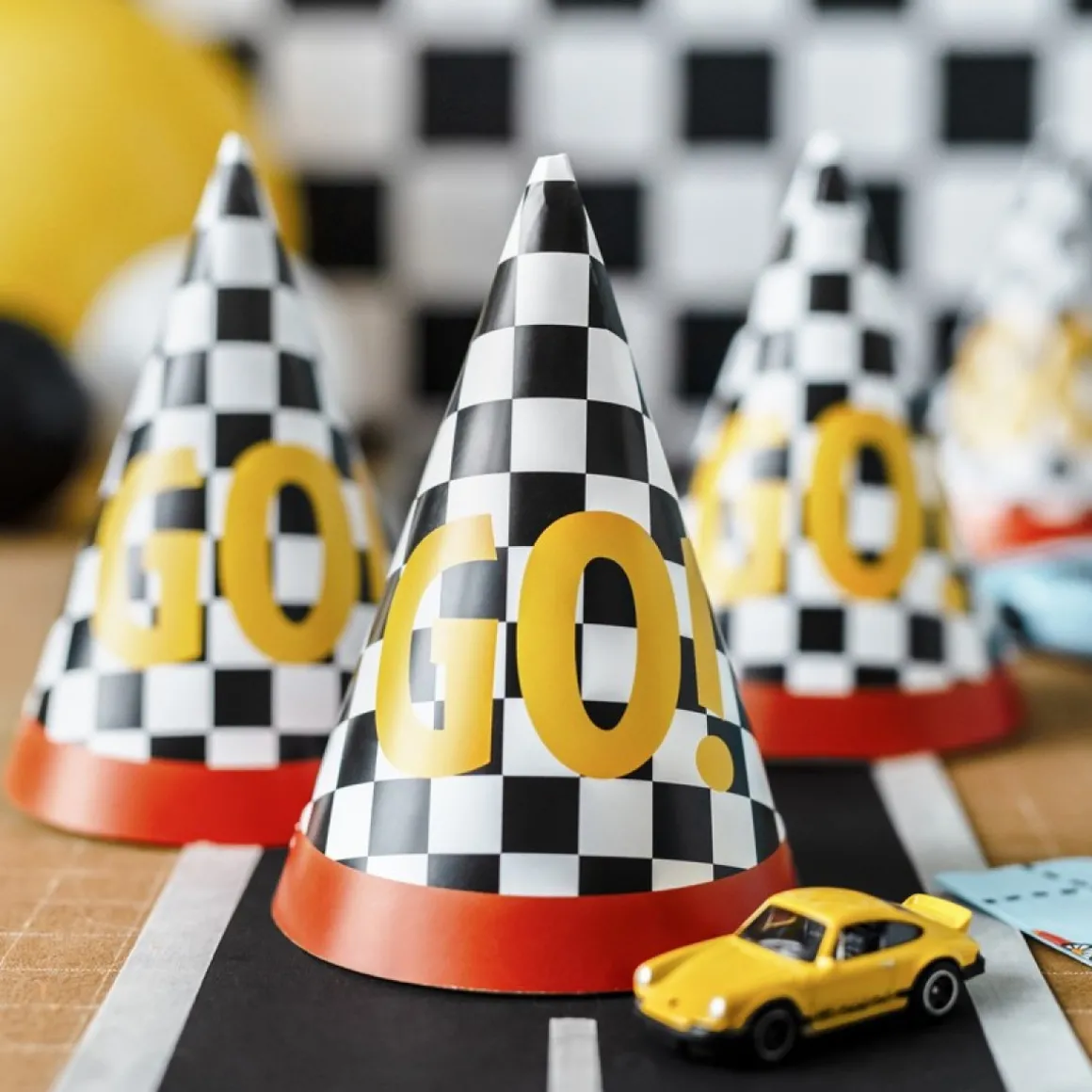GO! Racing Festhatte