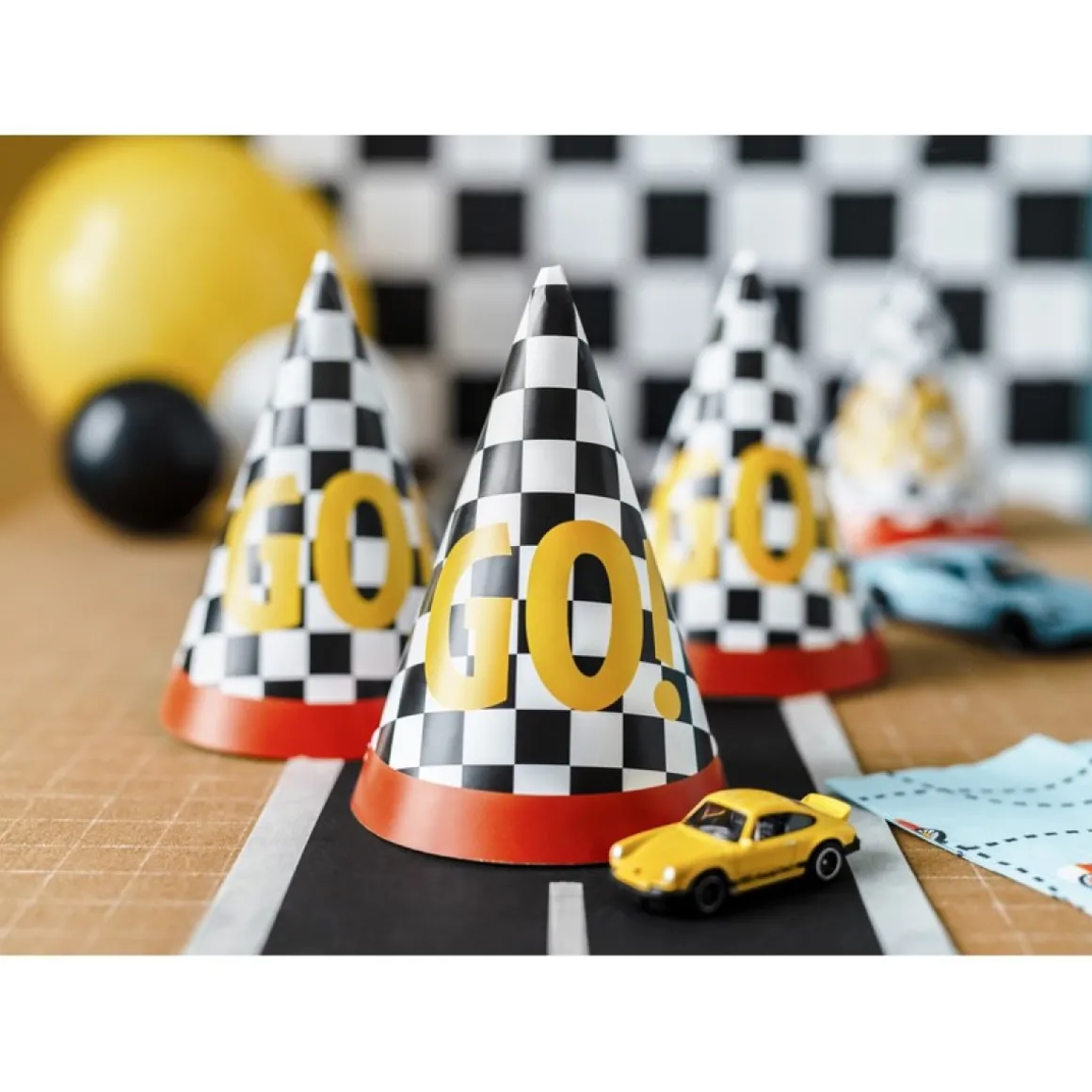 GO! Racing Festhatte