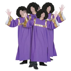 Gospelsanger Kostume