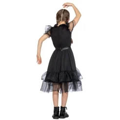 Goth Gallakjole Børnekostume