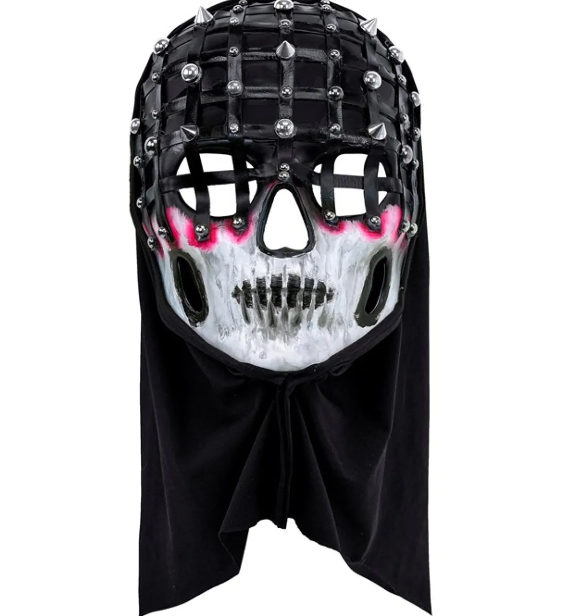 Goth Horror Nitte Maske