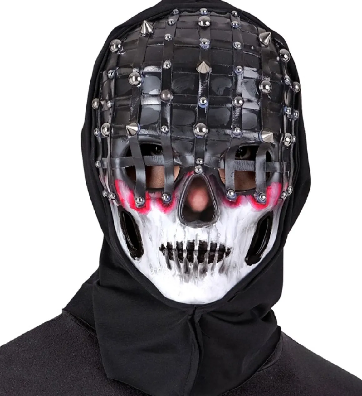 Goth Horror Nitte Maske