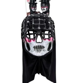 Goth Horror Nitte Maske