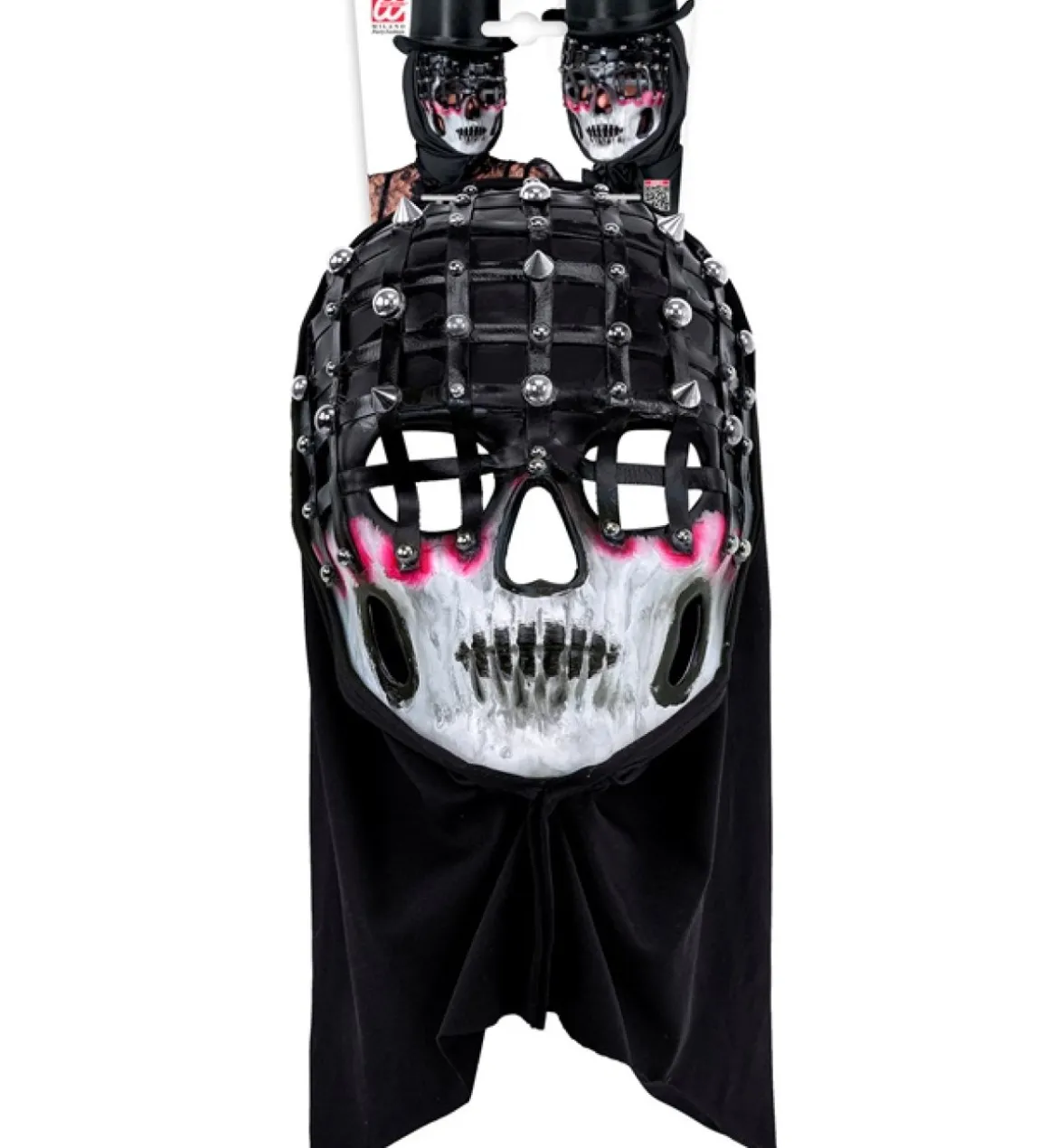 Goth Horror Nitte Maske