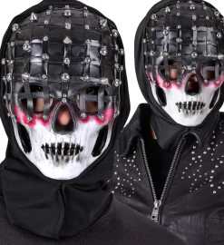 Goth Horror Nitte Maske
