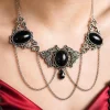 Gotisk Choker Halskæde
