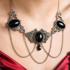 Gotisk Choker Halskæde