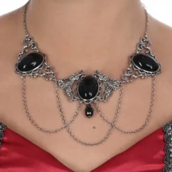 Gotisk Choker Halskæde