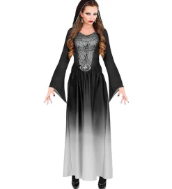 Gotisk Dame Kostume