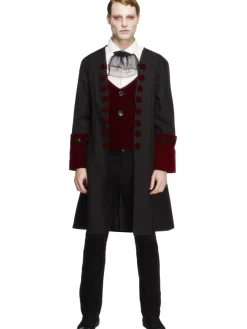 Gotisk Dracula Kostume