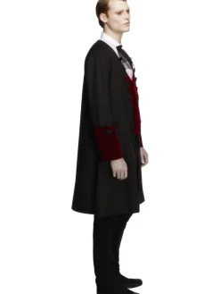 Gotisk Dracula Kostume