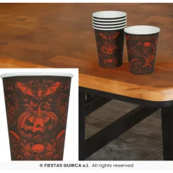Gotisk Græskar Papkrus