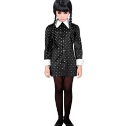 Gotisk Pige Børnekostume