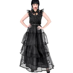 Gotisk Prinsesse Kostume