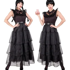 Gotisk Prinsesse Kostume