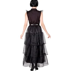 Gotisk Prinsesse Kostume