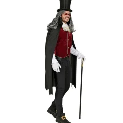 Gotisk Vampyr Grev Kostume
