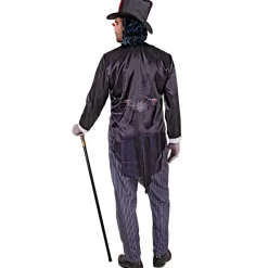 Gotisk Vampyr Kostume