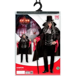 Gotisk Vampyr Kostume