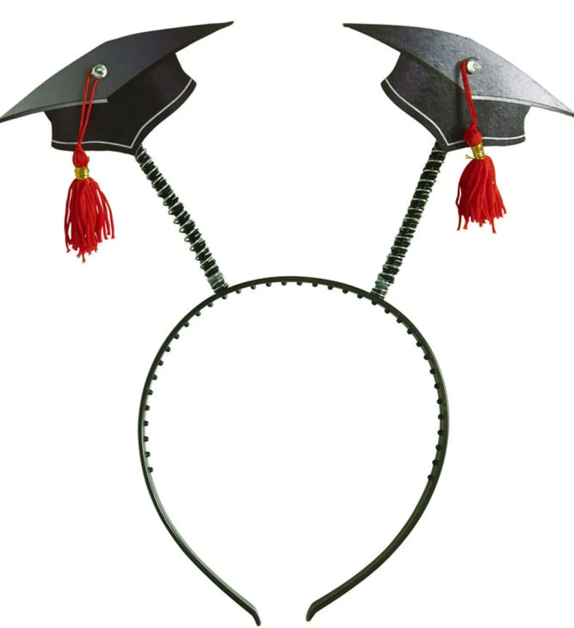 Gradueringshat Hårbøjle