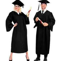 Gradueringskåbe Kostume