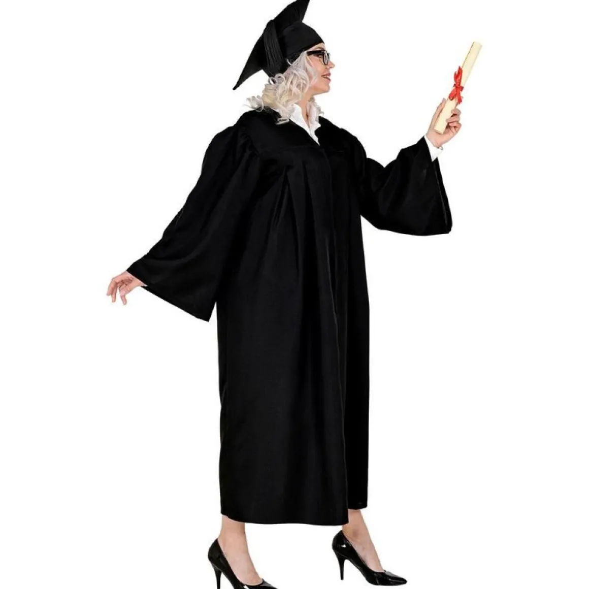 Gradueringskåbe Kostume