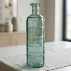 Grafika Glasvase Ocean Green