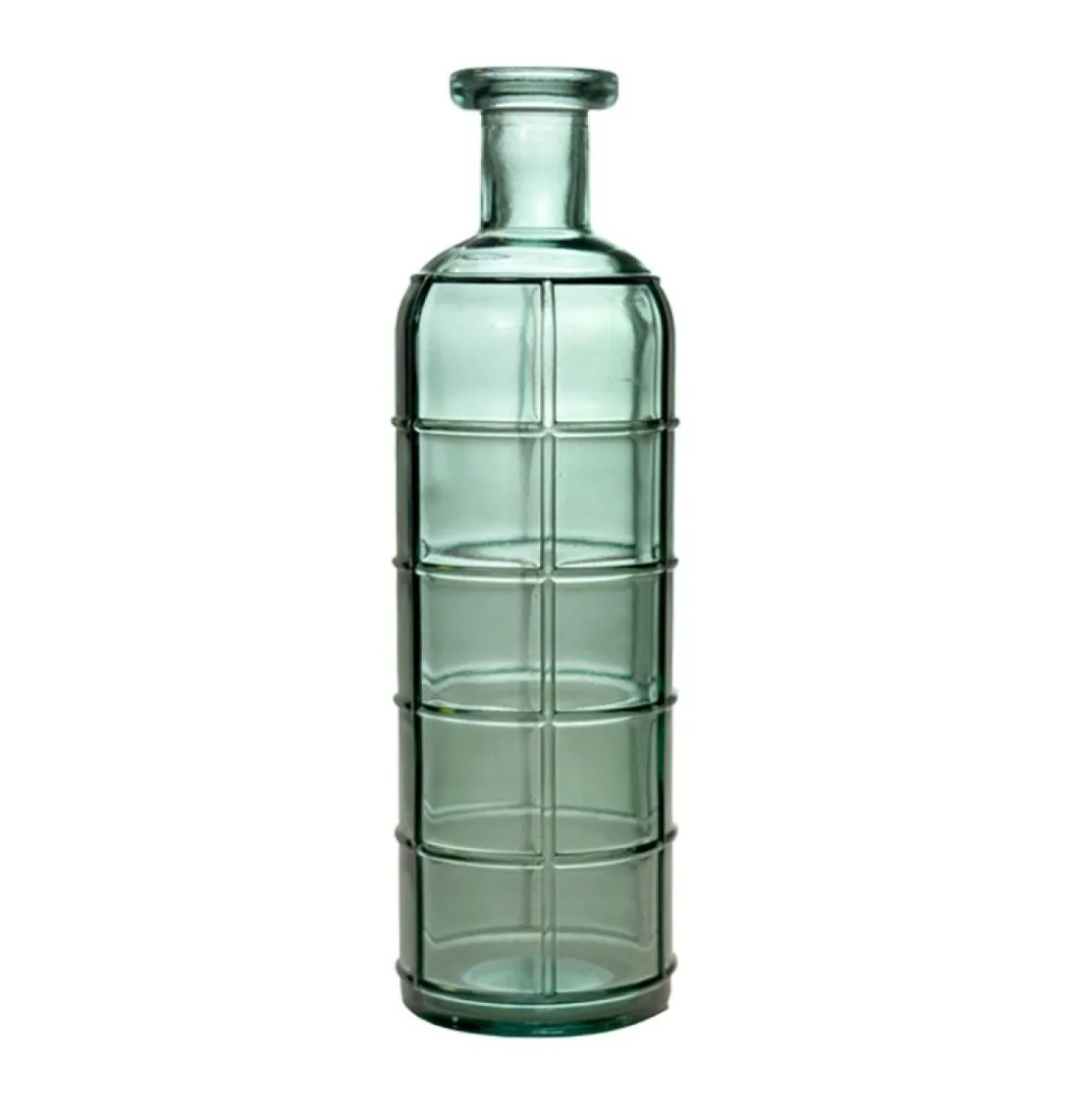 Grafika Glasvase Ocean Green