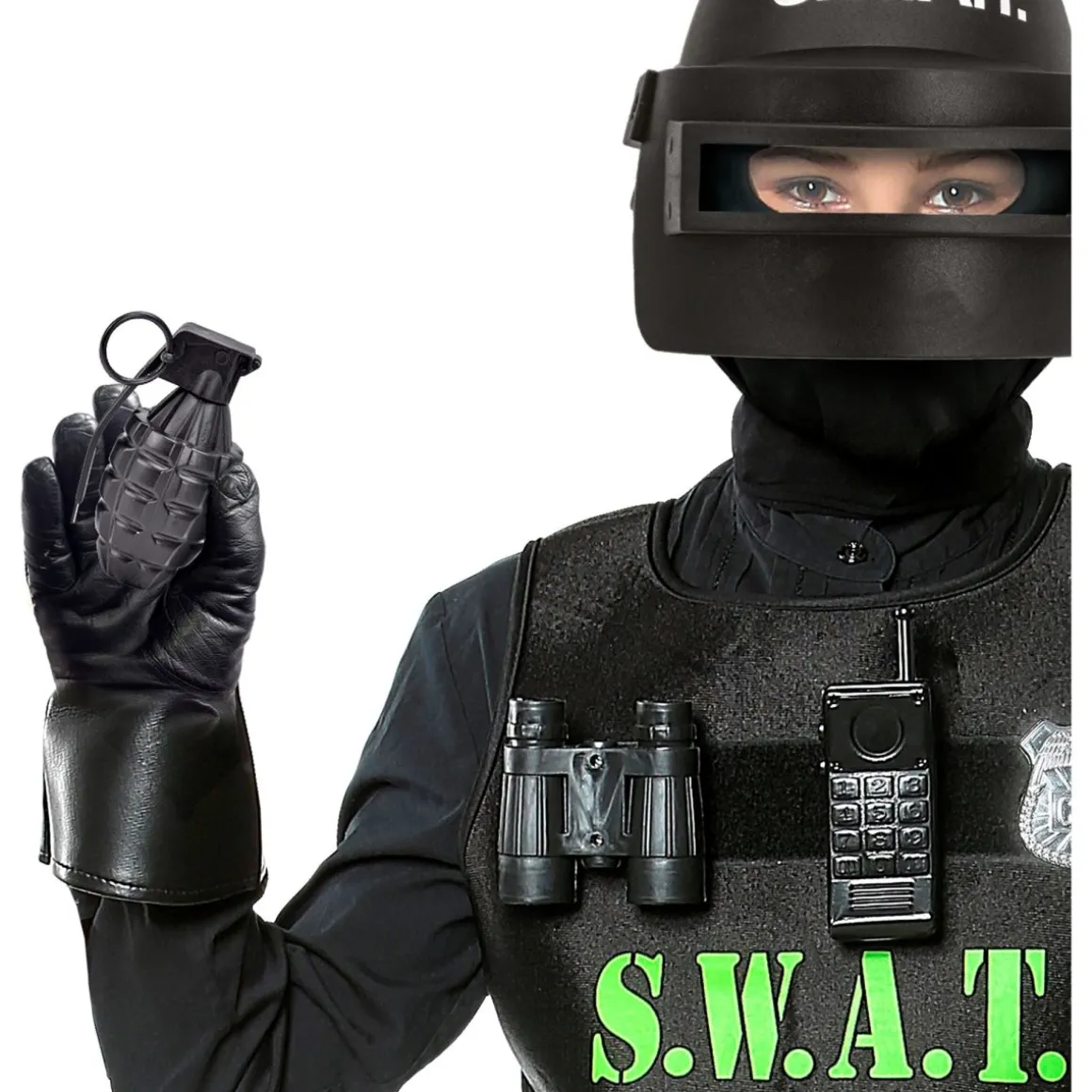 Granat Sort
