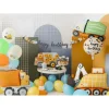 Gravemaskine Folieballon