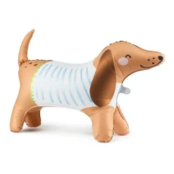Gravhund Folieballon