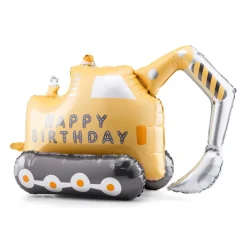 Gravko Happy Birthday Folieballon