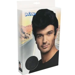 Grease Paryk Sort