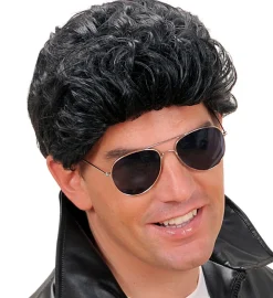Greaser Paryk Sort