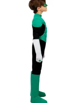 Green Lantern® Børnekostume