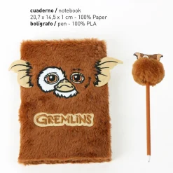 Gremlins® Notesbog & Pen