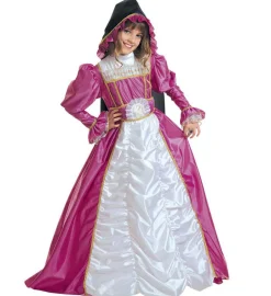 Grevinde Børnekostume
