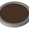 Grimas Cakemakeup, Sortbrun, 1001, 35 g
