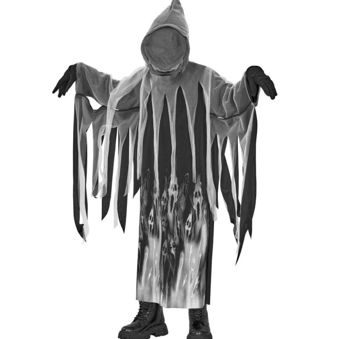 Grim Reaper Børnekostume