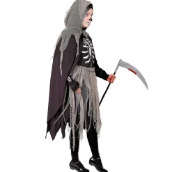 Grim Reaper Børnekostume