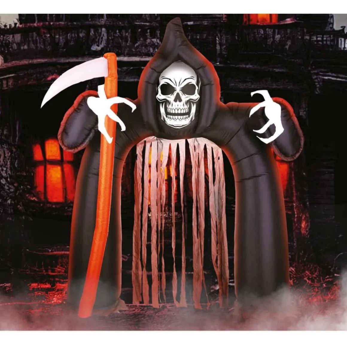 Grim Reaper Dørgardin