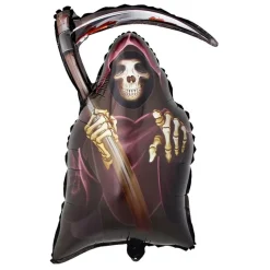 Grim Reaper Folieballon