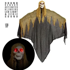Grim Reaper Med Lyd & Lys