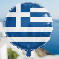 Grækenland Folieballon