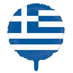 Grækenland Folieballon