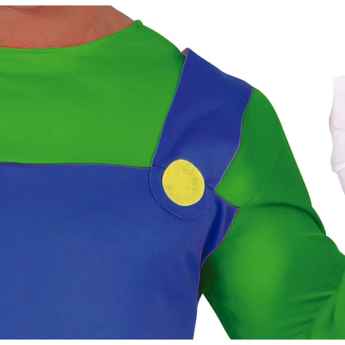 Grøn Blikkenslager Kostume