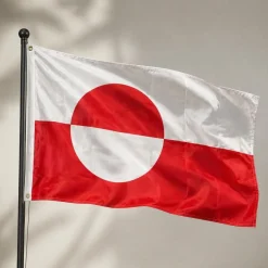 Grønland Flag