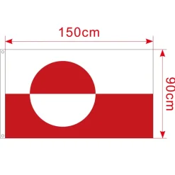 Grønland Flag
