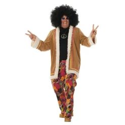 Groovy Hippie Kostume