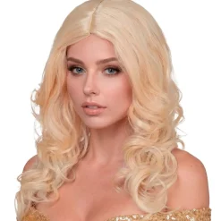 Groovy Paryk Blond